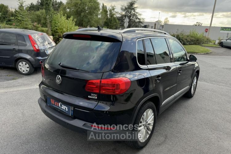 Volkswagen Tiguan 2.0 TDI FAP BlueMotion 110cv Cup - Garantie 12 mois - <small></small> 14.990 € <small>TTC</small> - #13