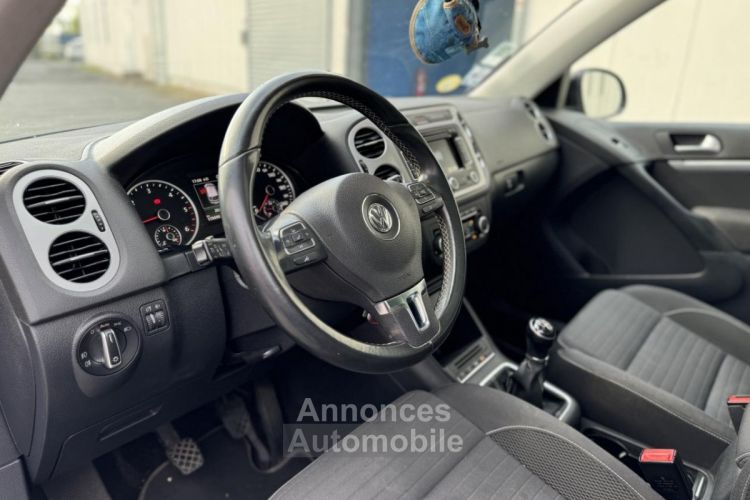 Volkswagen Tiguan 2.0 TDI FAP BlueMotion 110cv Cup - Garantie 12 mois - <small></small> 14.990 € <small>TTC</small> - #15