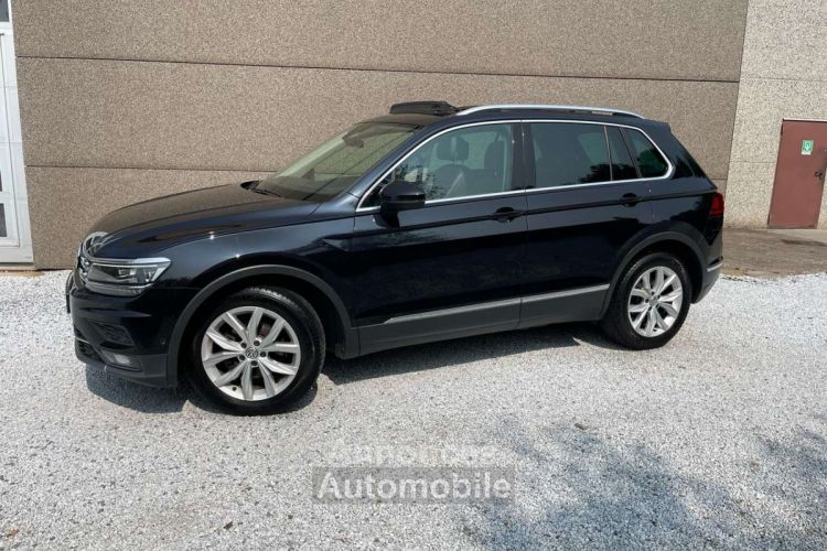 Volkswagen Tiguan 2.0 TDi Highline DSG Panoramic Cockpit - <small></small> 20.490 € <small>TTC</small> - #2