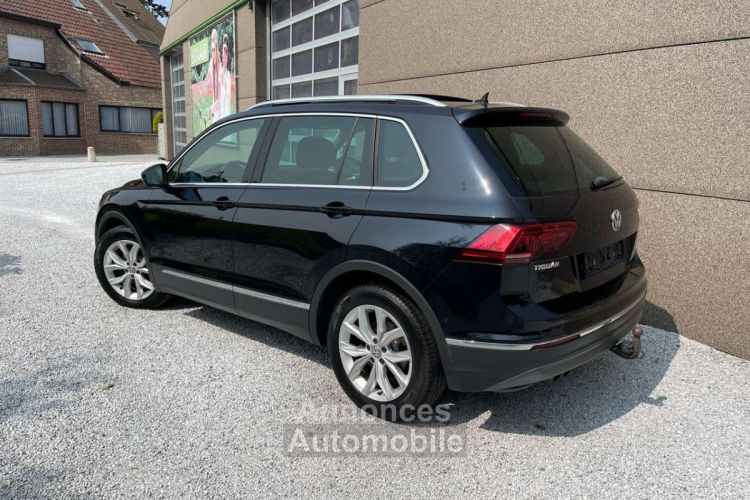 Volkswagen Tiguan 2.0 TDi Highline DSG Panoramic Cockpit - <small></small> 20.490 € <small>TTC</small> - #3