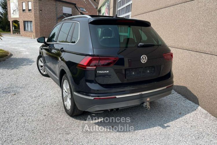 Volkswagen Tiguan 2.0 TDi Highline DSG Panoramic Cockpit - <small></small> 20.490 € <small>TTC</small> - #4