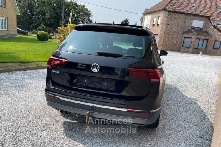 Volkswagen Tiguan 2.0 TDi Highline DSG Panoramic Cockpit - <small></small> 20.490 € <small>TTC</small> - #5