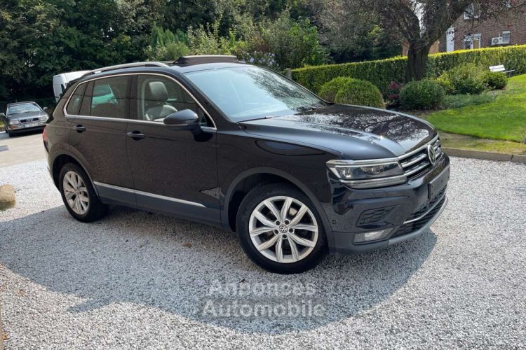 Volkswagen Tiguan 2.0 TDi Highline DSG Panoramic Cockpit - <small></small> 20.490 € <small>TTC</small> - #6