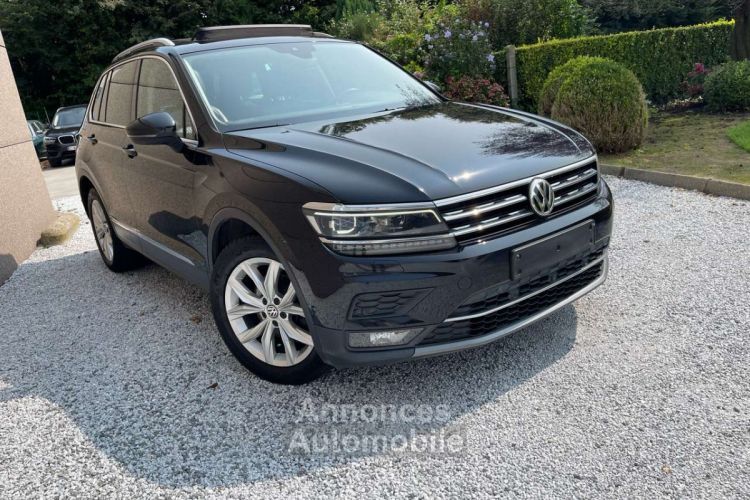 Volkswagen Tiguan 2.0 TDi Highline DSG Panoramic Cockpit - <small></small> 20.490 € <small>TTC</small> - #7