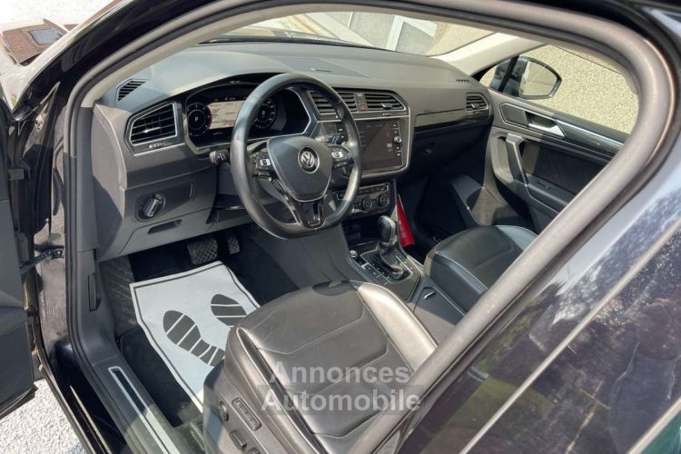 Volkswagen Tiguan 2.0 TDi Highline DSG Panoramic Cockpit - <small></small> 20.490 € <small>TTC</small> - #8