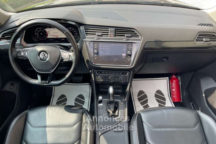 Volkswagen Tiguan 2.0 TDi Highline DSG Panoramic Cockpit - <small></small> 20.490 € <small>TTC</small> - #11