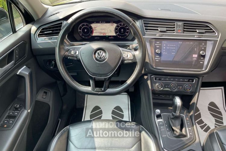 Volkswagen Tiguan 2.0 TDi Highline DSG Panoramic Cockpit - <small></small> 20.490 € <small>TTC</small> - #12