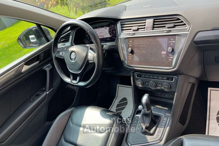 Volkswagen Tiguan 2.0 TDi Highline DSG Panoramic Cockpit - <small></small> 20.490 € <small>TTC</small> - #14