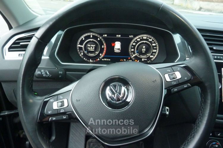 Volkswagen Tiguan 2.0 TDi Highline FULLOPTS / CAM360 / PANO / VIRTUALCOCK - <small></small> 25.750 € <small>TTC</small> - #7