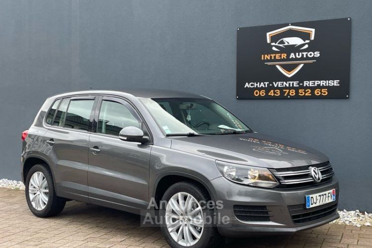 Volkswagen Tiguan 2.0 TDI phase II - <small></small> 9.290 € <small>TTC</small> - #1