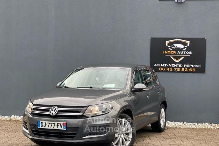 Volkswagen Tiguan 2.0 TDI phase II - <small></small> 9.290 € <small>TTC</small> - #2