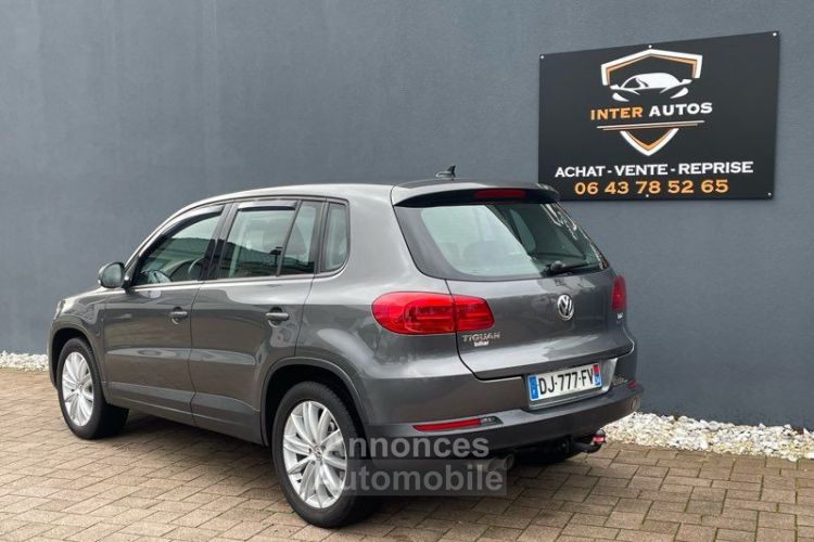 Volkswagen Tiguan 2.0 TDI phase II - <small></small> 9.290 € <small>TTC</small> - #3