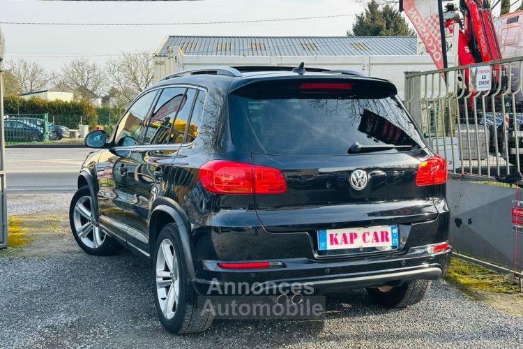 Volkswagen Tiguan 2.0 TDI R-EXCLUSIVE 4MOTION (2013) 141 495 km • Garantie 12 mois 16 490 - <small></small> 16.490 € <small>TTC</small> - #2