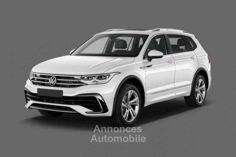 Volkswagen Tiguan 2.0 TDI R-LINE - <small>A partir de </small>580 EUR <small>/ mois</small> - #1