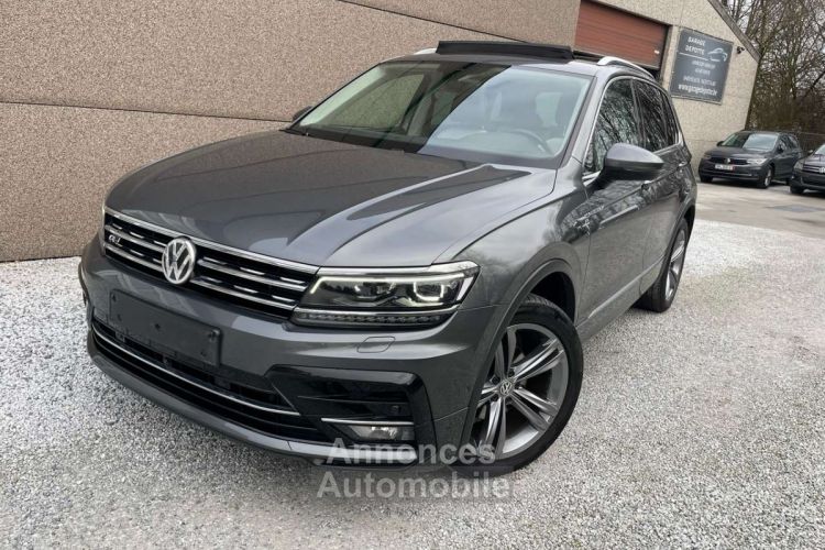 Volkswagen Tiguan 2.0 TDi R-line DSG 4Motion - <small></small> 22.490 € <small>TTC</small> - #1