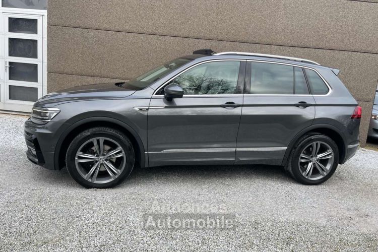 Volkswagen Tiguan 2.0 TDi R-line DSG 4Motion - <small></small> 22.490 € <small>TTC</small> - #2