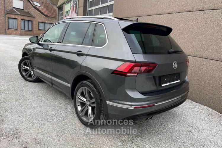 Volkswagen Tiguan 2.0 TDi R-line DSG 4Motion - <small></small> 22.490 € <small>TTC</small> - #3