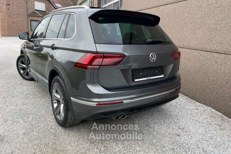 Volkswagen Tiguan 2.0 TDi R-line DSG 4Motion - <small></small> 22.490 € <small>TTC</small> - #4