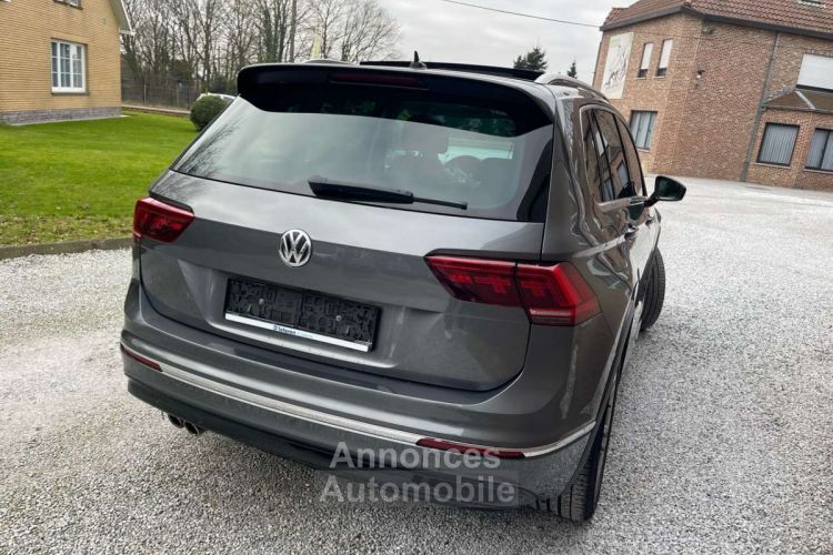 Volkswagen Tiguan 2.0 TDi R-line DSG 4Motion - <small></small> 22.490 € <small>TTC</small> - #5