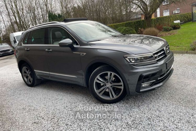 Volkswagen Tiguan 2.0 TDi R-line DSG 4Motion - <small></small> 22.490 € <small>TTC</small> - #6