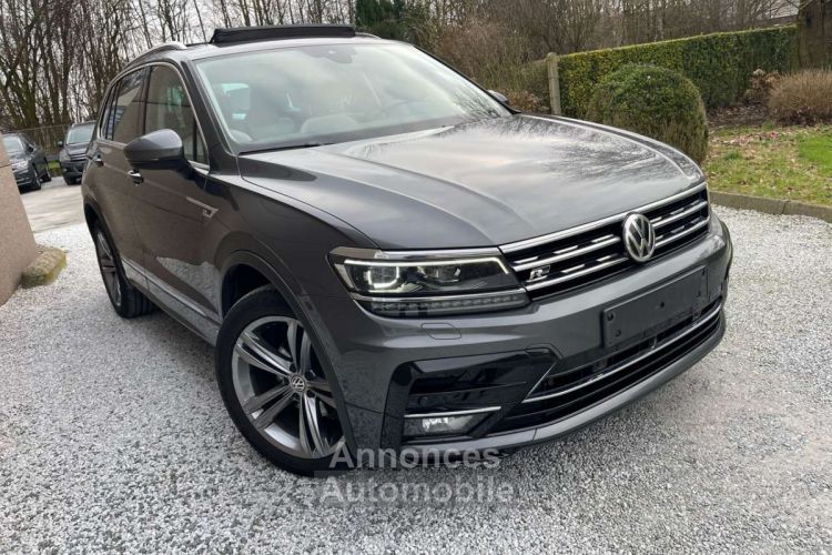 Volkswagen Tiguan 2.0 TDi R-line DSG 4Motion - <small></small> 22.490 € <small>TTC</small> - #7