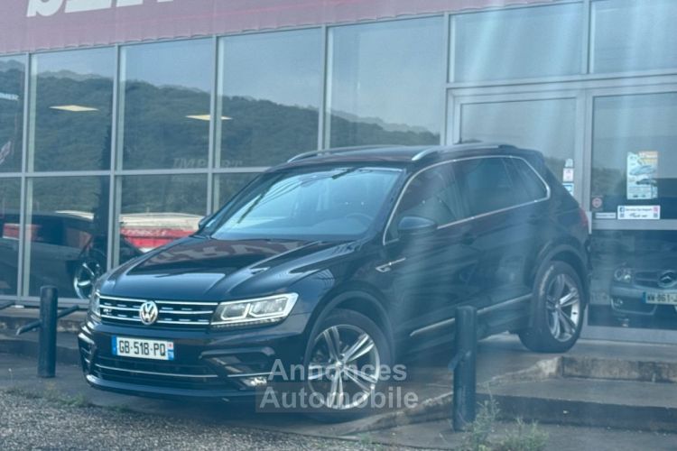 Volkswagen Tiguan 2.0 TDI R-LINE DSG7 - <small></small> 31.990 € <small>TTC</small> - #1