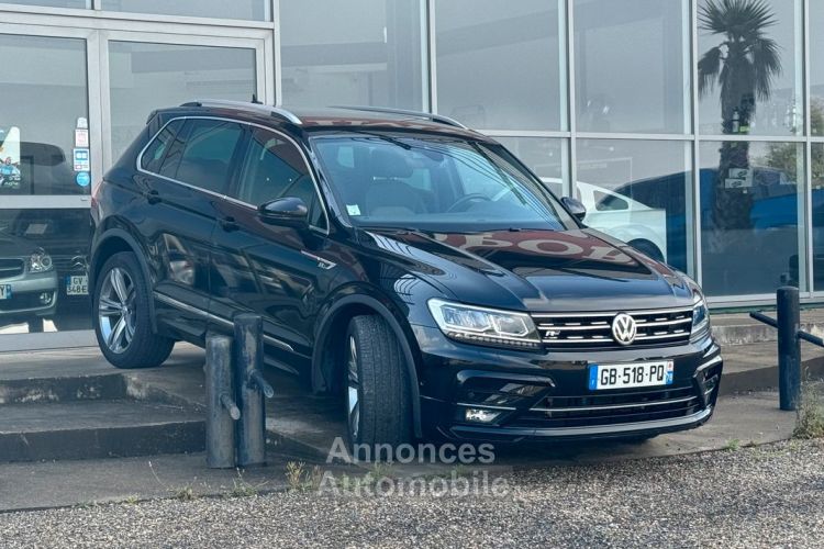 Volkswagen Tiguan 2.0 TDI R-LINE DSG7 - <small></small> 31.990 € <small>TTC</small> - #2