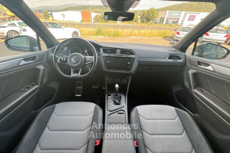 Volkswagen Tiguan 2.0 TDI R-LINE DSG7 - <small></small> 31.990 € <small>TTC</small> - #5