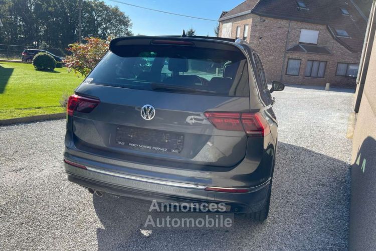 Volkswagen Tiguan 2.0 TDi R-line Matrix Panoramic - <small></small> 19.990 € <small>TTC</small> - #5