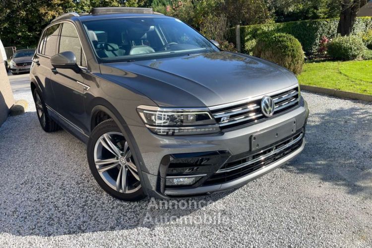 Volkswagen Tiguan 2.0 TDi R-line Matrix Panoramic - <small></small> 19.990 € <small>TTC</small> - #7