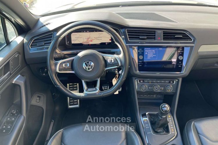 Volkswagen Tiguan 2.0 TDi R-line Matrix Panoramic - <small></small> 19.990 € <small>TTC</small> - #14