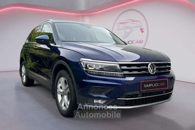 Volkswagen Tiguan 2.0 TDi SCR 4Motion Highline DSG (EU6.2) - <small></small> 25.499 € <small>TTC</small> - #1