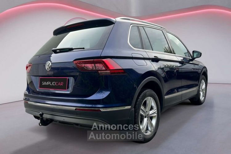 Volkswagen Tiguan 2.0 TDi SCR 4Motion Highline DSG (EU6.2) - <small></small> 25.499 € <small>TTC</small> - #3