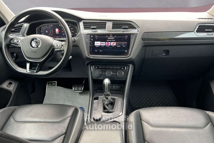 Volkswagen Tiguan 2.0 TDi SCR 4Motion Highline DSG (EU6.2) - <small></small> 25.499 € <small>TTC</small> - #6