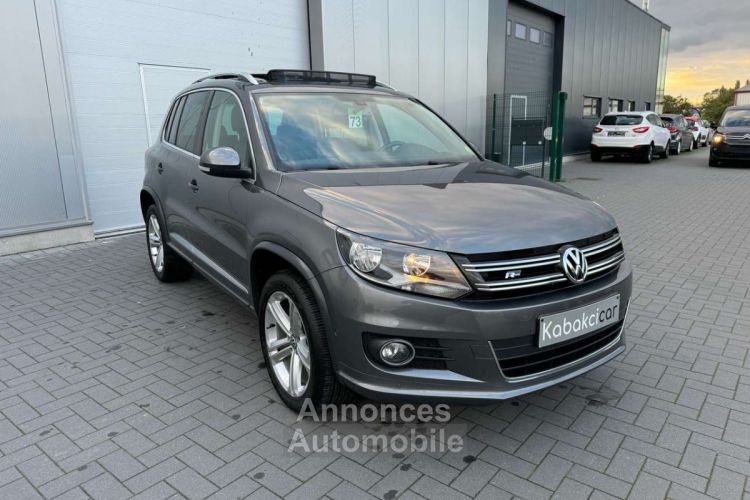 Volkswagen Tiguan 2.0 TDi Sport -- R LINE TOIT OUVRANT FULL - <small></small> 16.990 € <small>TTC</small> - #1