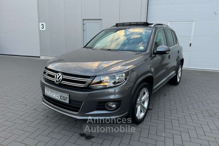 Volkswagen Tiguan 2.0 TDi Sport -- R LINE TOIT OUVRANT FULL - <small></small> 16.990 € <small>TTC</small> - #3