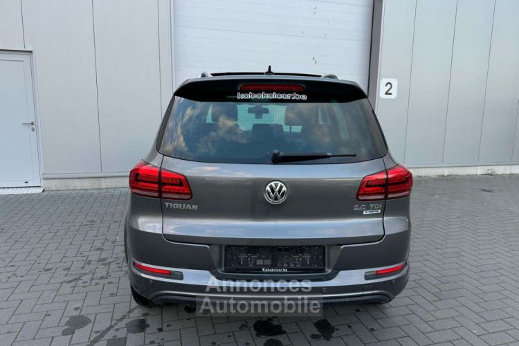 Volkswagen Tiguan 2.0 TDi Sport -- R LINE TOIT OUVRANT FULL - <small></small> 16.990 € <small>TTC</small> - #5