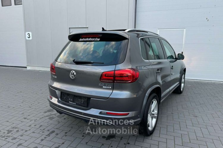 Volkswagen Tiguan 2.0 TDi Sport -- R LINE TOIT OUVRANT FULL - <small></small> 16.990 € <small>TTC</small> - #6