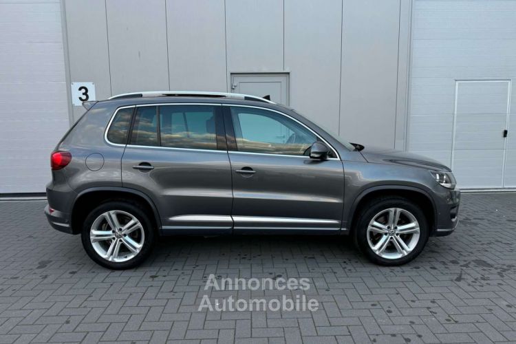 Volkswagen Tiguan 2.0 TDi Sport -- R LINE TOIT OUVRANT FULL - <small></small> 16.990 € <small>TTC</small> - #7