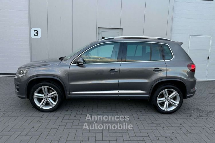 Volkswagen Tiguan 2.0 TDi Sport -- R LINE TOIT OUVRANT FULL - <small></small> 16.990 € <small>TTC</small> - #8