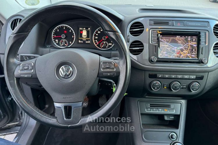 Volkswagen Tiguan 2.0 TDi Sport -- R LINE TOIT OUVRANT FULL - <small></small> 16.990 € <small>TTC</small> - #10