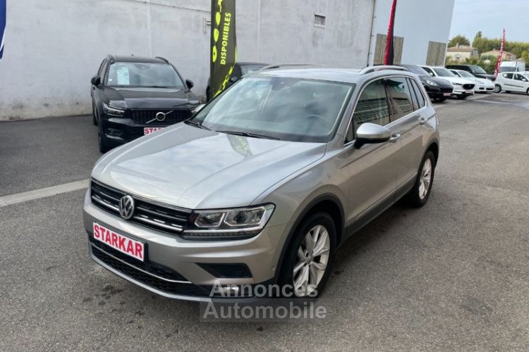 Volkswagen Tiguan 2.0 TSI 180CH CARAT 4MOTION DSG7 - <small></small> 24.990 € <small>TTC</small> - #1