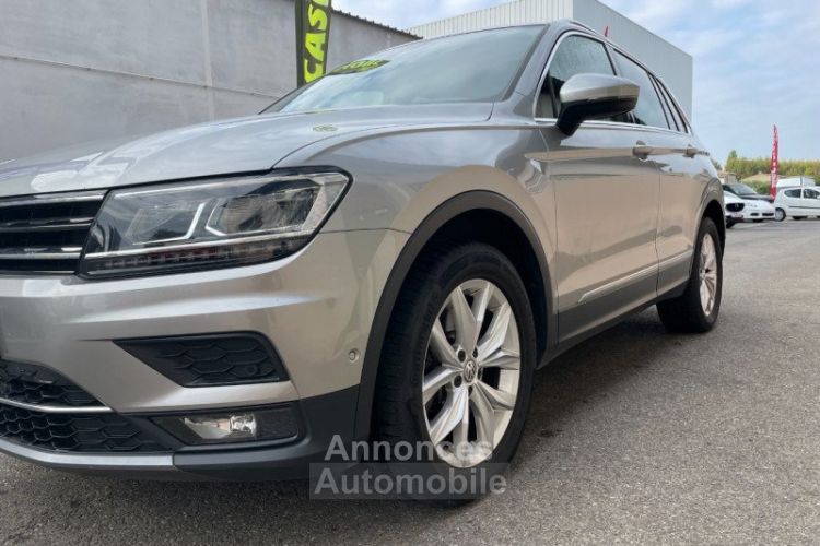 Volkswagen Tiguan 2.0 TSI 180CH CARAT 4MOTION DSG7 - <small></small> 24.990 € <small>TTC</small> - #2