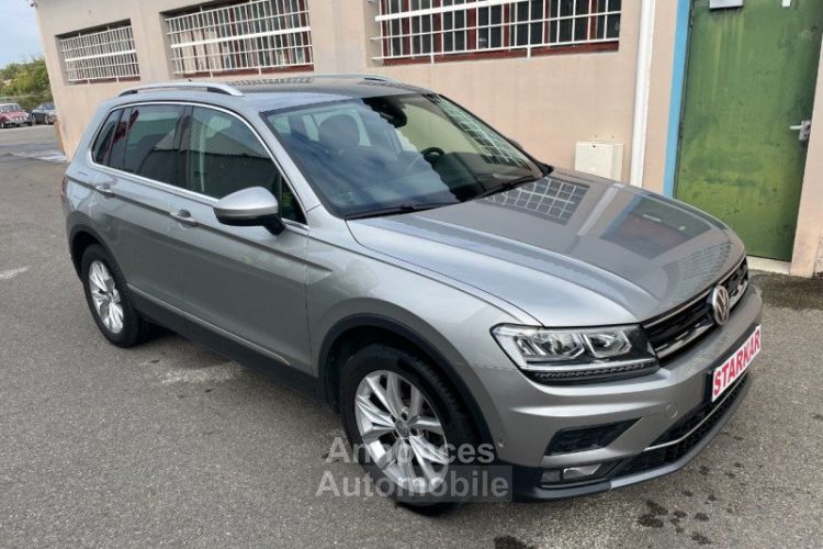 Volkswagen Tiguan 2.0 TSI 180CH CARAT 4MOTION DSG7 - <small></small> 24.990 € <small>TTC</small> - #3