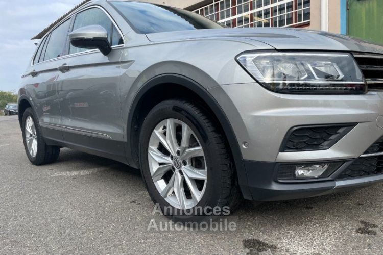 Volkswagen Tiguan 2.0 TSI 180CH CARAT 4MOTION DSG7 - <small></small> 24.990 € <small>TTC</small> - #4