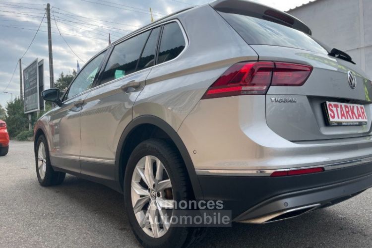 Volkswagen Tiguan 2.0 TSI 180CH CARAT 4MOTION DSG7 - <small></small> 24.990 € <small>TTC</small> - #10