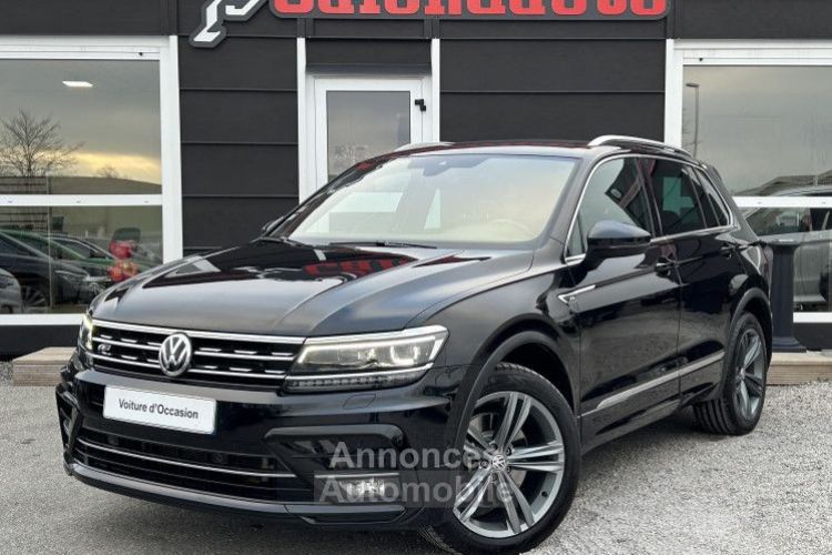 Volkswagen Tiguan 2.0 TSI 180CH CARAT EXCLUSIVE 4MOTION DSG7 - <small></small> 24.990 € <small>TTC</small> - #1