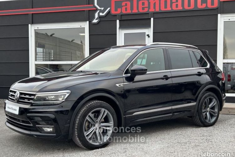 Volkswagen Tiguan 2.0 TSI 180CH CARAT EXCLUSIVE 4MOTION DSG7 - <small></small> 24.990 € <small>TTC</small> - #2