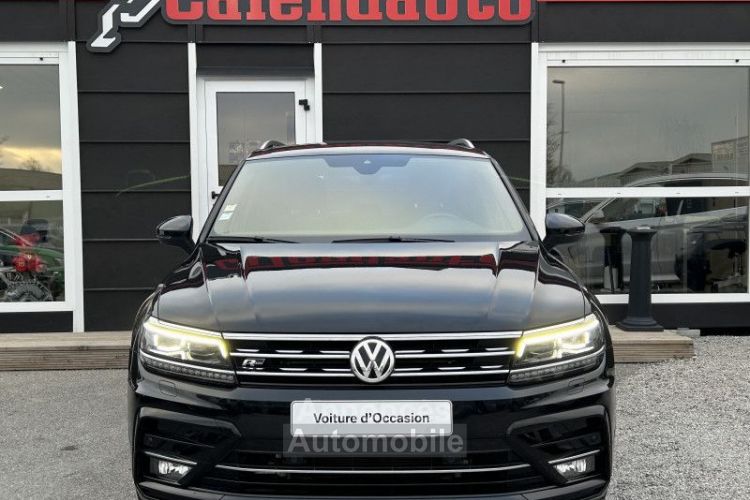 Volkswagen Tiguan 2.0 TSI 180CH CARAT EXCLUSIVE 4MOTION DSG7 - <small></small> 24.990 € <small>TTC</small> - #3