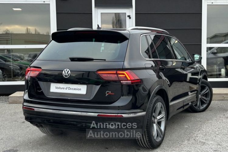 Volkswagen Tiguan 2.0 TSI 180CH CARAT EXCLUSIVE 4MOTION DSG7 - <small></small> 24.990 € <small>TTC</small> - #5